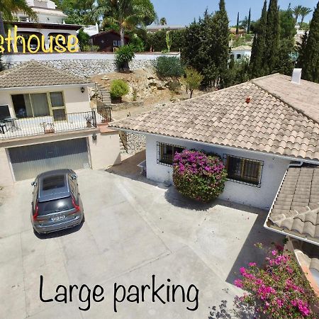 Villa Mimosa Sleeps 8 With Heated Pool Санта-Фе-де-лос-Боличес Экстерьер фото