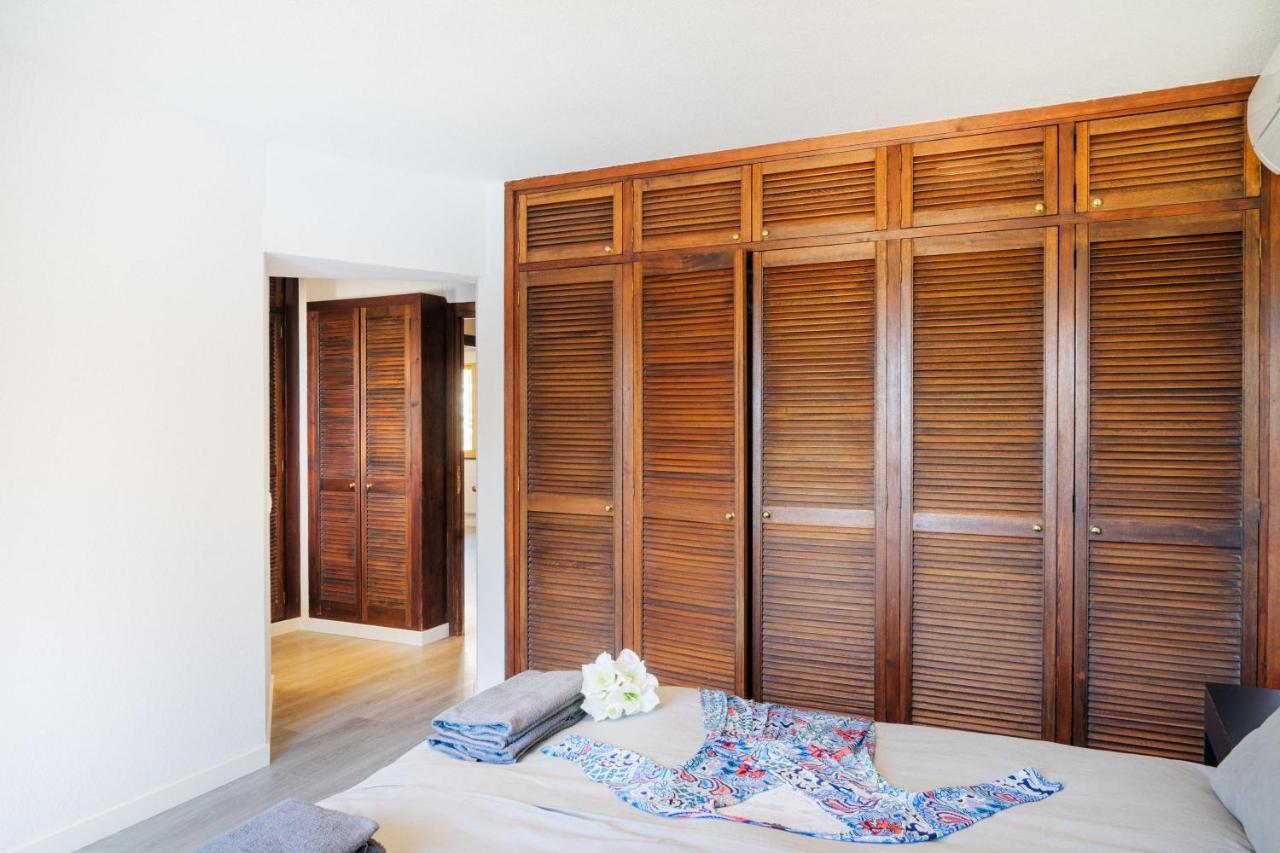 Villa Mimosa Sleeps 8 With Heated Pool Санта-Фе-де-лос-Боличес Экстерьер фото