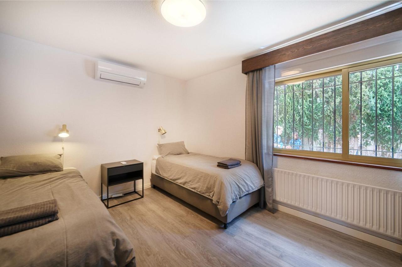 Villa Mimosa Sleeps 8 With Heated Pool Санта-Фе-де-лос-Боличес Экстерьер фото
