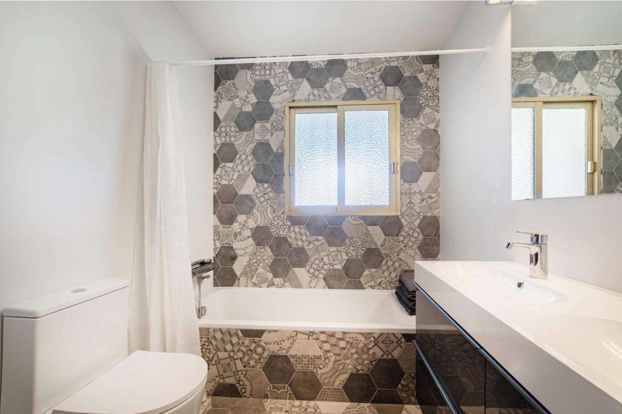 Villa Mimosa Sleeps 8 With Heated Pool Санта-Фе-де-лос-Боличес Экстерьер фото